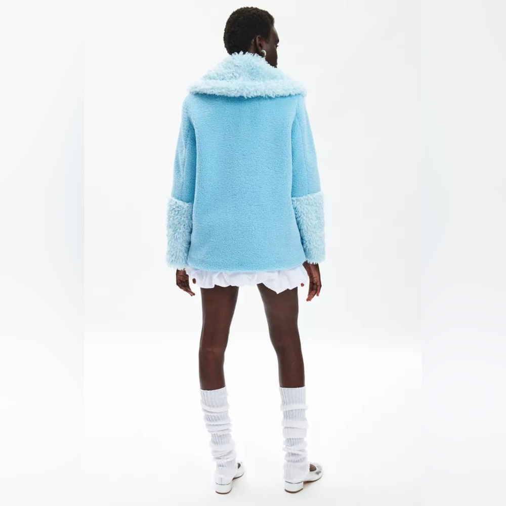 Kimchi Blue Amelia Faux Fur Coat - Picture 3 of 10